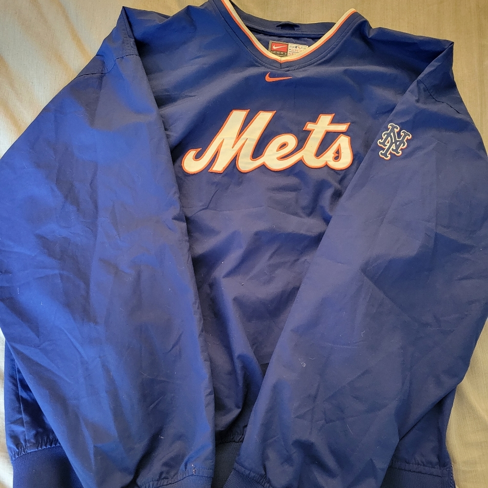 Mets Spring Jacket Never worn size XL